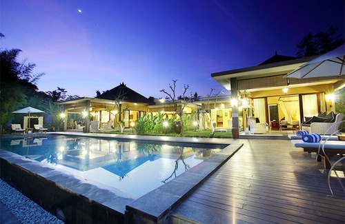 Penestanan Villa | Suite Nirvana, Villa Luxe 2 Chambres, Ubud