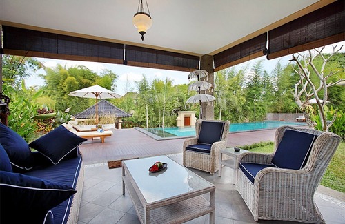 Penestanan Villa | Suite Nirvana, Villa Luxe 2 Chambres, Ubud