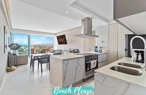 Isla Iguana Appartement | Marina Getaway w Private Patio & Rooftop Pool