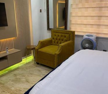 Wuse 2 Appartement | Luxury 2BR Wuse 2 247 Power Free Wi-Fi