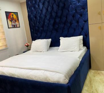 Wuse 2 Appartement | Luxury 2BR Wuse 2 247 Power Free Wi-Fi