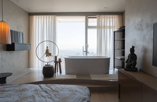 Gayrettepe Appartement | LUXURY 3+1 APARTMENT IN ISTANBUL