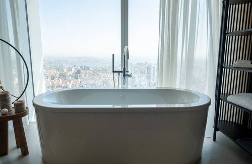 Gayrettepe Appartement | LUXURY 3+1 APARTMENT IN ISTANBUL