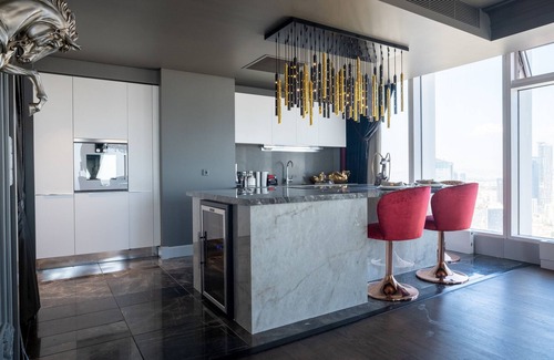 Gayrettepe Appartement | LUXURY 3+1 APARTMENT IN ISTANBUL