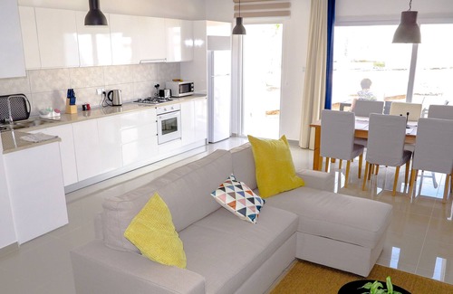 Gastria Villa | Villa de luxe 3 + 1 en bord de mer, à Caesar Beach - fabuleuses vacances à la mer