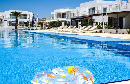 Gastria Villa | Villa de luxe 3 + 1 en bord de mer, à Caesar Beach - fabuleuses vacances à la mer