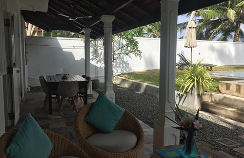 Matara Maison | Luxury 3 Beach House