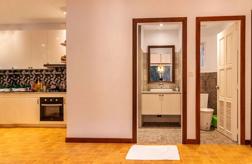 Siem Reap Villa | Luxury 3-bedroom villa with AC- Share Swimming Pool-Siem Reap Angkor