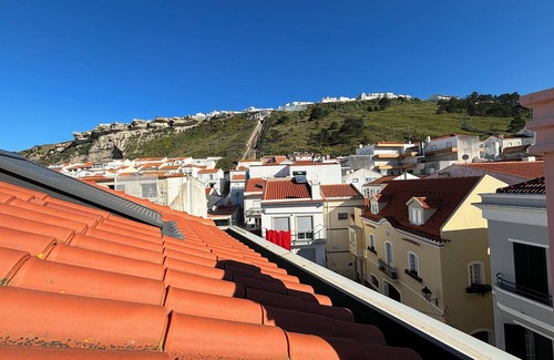 Nazare Appartement | Appartement de luxe dans le centre historique de Nazaré, à 80m de la plage
