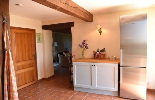 Veilhes Cottage | Cottage de Luxe 3 Chambres avec Piscine Privée