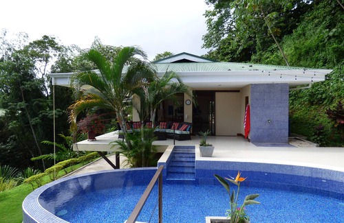 Manuel Antonio Maison | Luxe 3 chambres !! Tarif spécial été!