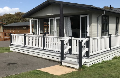 New Forest District Cabine | Lodge 3 Chambres de Luxe - Animaux acceptés