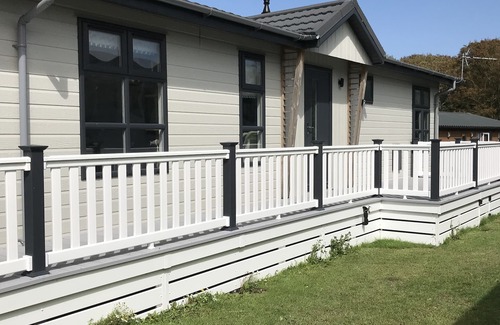 New Forest District Cabine | Lodge 3 Chambres de Luxe - Animaux acceptés