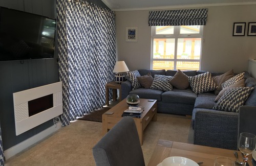 New Forest District Cabine | Lodge 3 Chambres de Luxe - Animaux acceptés