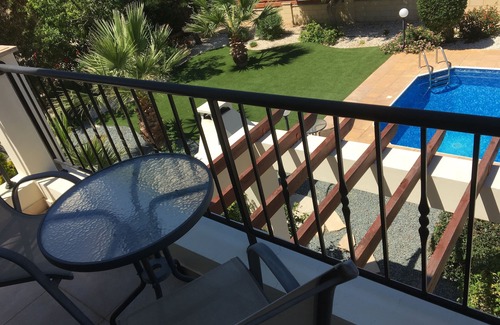 Kouklia Villa | Luxury 3 Bedroom Villa With Pool AND Gardens
