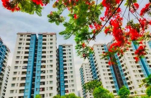 Dhaka Appartement | Luxury 3 BR AC WiFi APT in Uttara