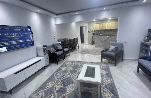 Ar-Raml 1 Chalet De Ski | Luxury 3Bedroom Chalet - Maamourah Beach