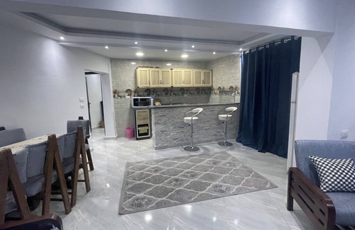 Ar-Raml 1 Chalet De Ski | Luxury 3Bedroom Chalet - Maamourah Beach