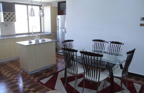 Yeka Copropriété | Luxury 3BR/ 3BA Apt. in upper class gated community