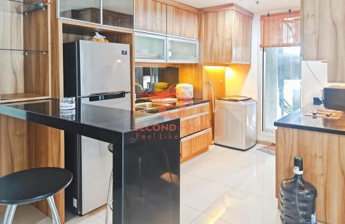 Jakarta Appartement | Luxury 3BR Casa Grande Apt with Wi-Fi, Gym, Pool by 2ndHome