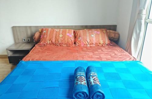 Jakarta Appartement | Luxury 3BR Casa Grande Apt with Wi-Fi, Gym, Pool by 2ndHome