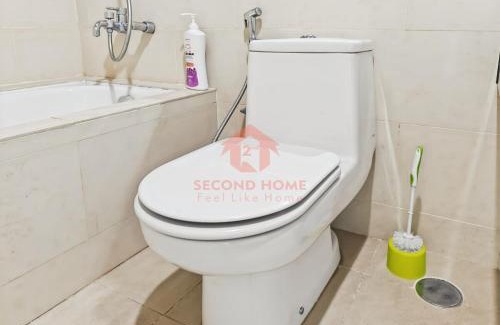 Jakarta Appartement | Luxury 3BR Casa Grande Apt with Wi-Fi, Gym, Pool by 2ndHome