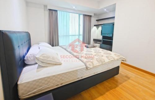 Jakarta Appartement | Luxury 3BR Casa Grande Apt with Wi-Fi, Pool, Gym by 2ndHome