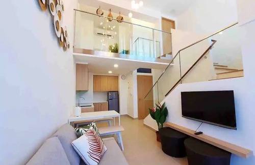 Kuala Lumpur City Centre Appartement | Luxury 3BR Duplex KL view/Infinity pool/ Lug strg