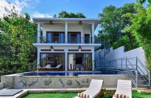 Kayu Putih Villa | Villa 3 chambres Lovina-Paradise avec vue