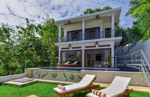 Kayu Putih Villa | Villa 3 chambres Lovina-Paradise avec vue