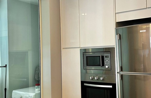 Bunga Paya Pantai Appartement | THE SHORE Hôtel et résidence étage privé