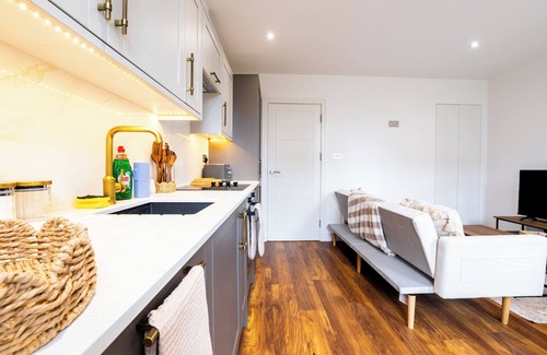 Dartmouth Park Appartement | Luxury 3BR Pool Table GymBike SmartTV WiFi