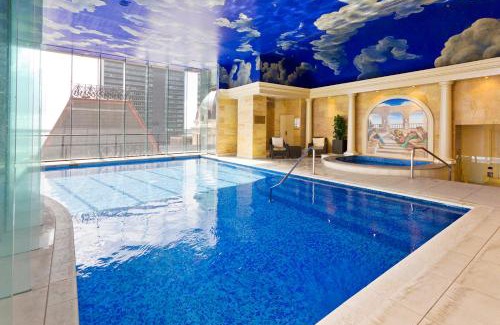 Auckland Central Business District Appartement | Luxury 3BR Quay West with Views and Parking