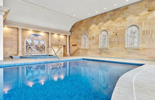 Auckland Central Business District Appartement | Luxury 3BR Quay West with Views and Parking