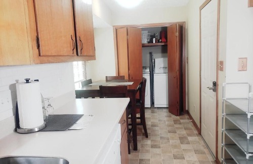Snellville Appartement | Luxury 3R2B kingbed House sleeps eight