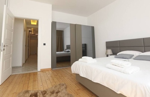 Nisantasi Appartement | LUXURY 4+1 APT @ NISANTASI