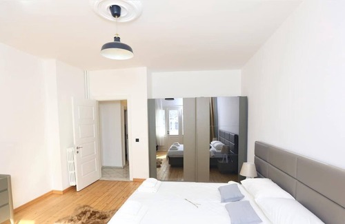 Nisantasi Appartement | LUXURY 4+1 APT @ NISANTASI