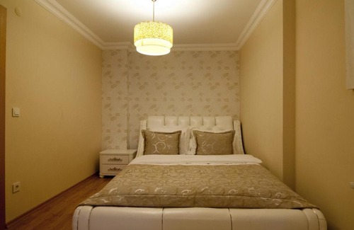 Basaksehir Appartement | Luxury 4 2 Apartment with Terrace olimpiyat