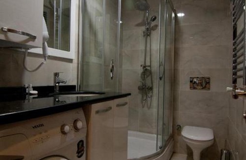 Basaksehir Appartement | Luxury 4 2 Apartment with Terrace olimpiyat