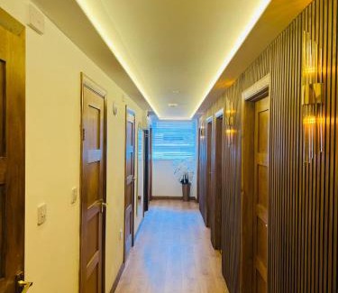 Luton Appartement | Luxury 4 Bedroom Apartment
