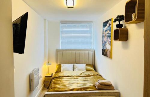 Luton Appartement | Luxury 4 Bedroom Apartment