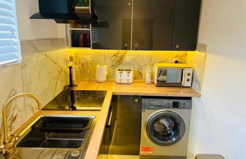 Luton Appartement | Luxury 4 Bedroom Apartment
