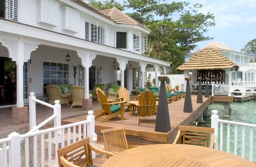 Port Antonio Villa | Villa de luxe 4 chambres face à l'océan entièrement équipée et équipée pour la détente