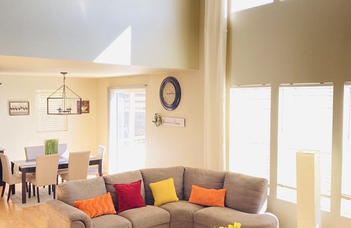 Parker Maison | Luxury 4 bedroom single family home located in a decent neighborhood