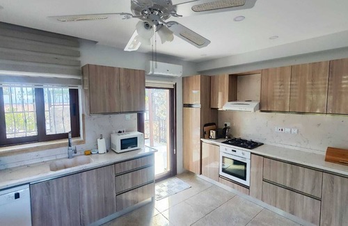 Dogankoy Villa | Luxueuse villa de 3 chambres à Bellapais, vue sur la montagne et la mer, commentaires incroyables