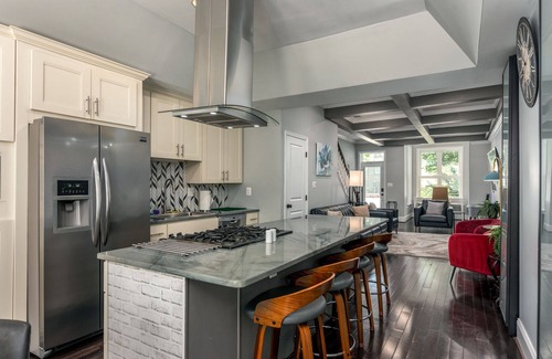 Near Northeast Maison | Espace de luxe comprend le stationnement hors rue.
