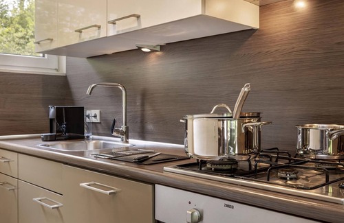 Leiwen Maison | Luxury 4-person bungalow in the holiday park Landal Sonnenberg