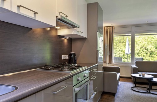 Leiwen Maison | Luxury 4-person bungalow in the holiday park Landal Sonnenberg