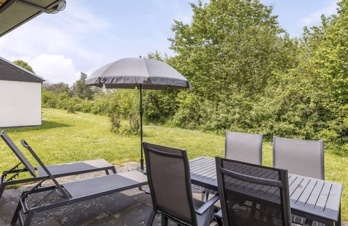 Leiwen Maison | Luxury 4-person bungalow in the holiday park Landal Sonnenberg