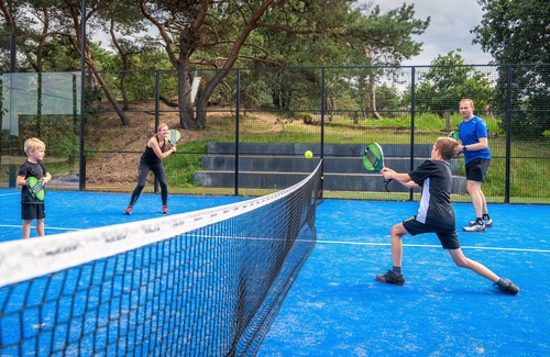 Leuken Maison | Luxury 4-person bungalow in the holiday park Landal Marina Resort Well
